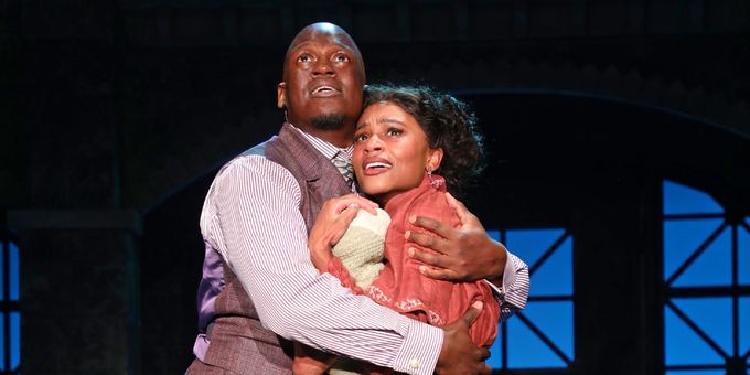 Photos: RAGTIME at Goodspeed Musicals Photos