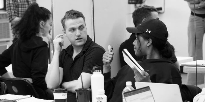 Photos: MADDIE: A New Musical in Rehearsal Photos