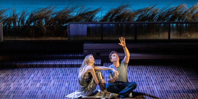 Photos: Ewan McGregor and More in MY MASTER BUILDER Photos