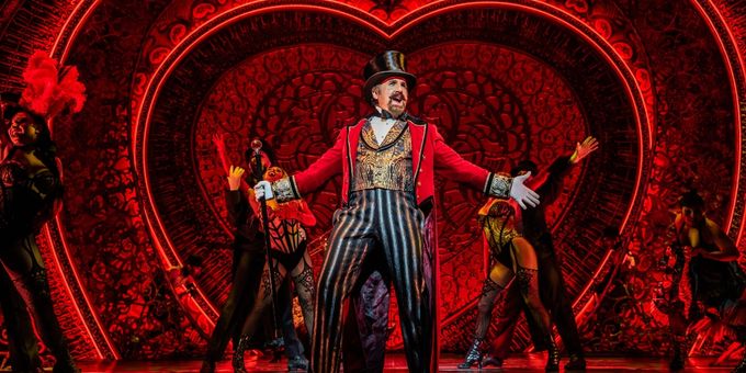 Photos: MOULIN ROUGE! World Tour Kicks Off This Week Photos