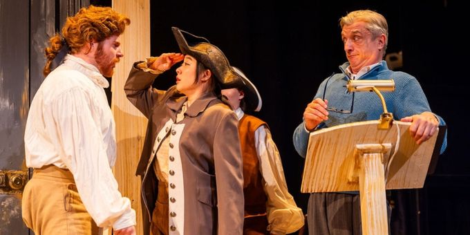 Photos: FOUNDING F%!#ERS at Greater Boston Stage Company Photos