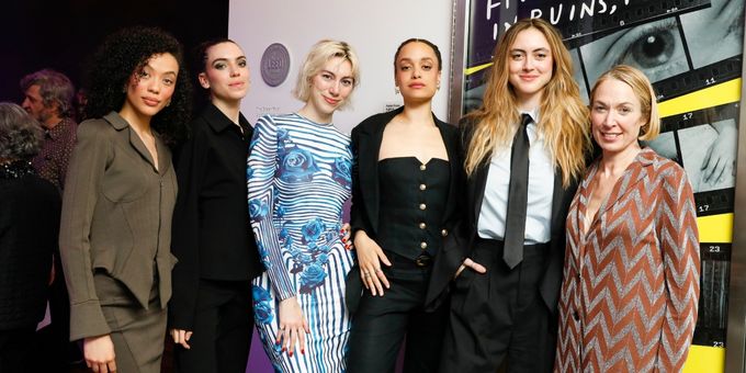 Photos: FIVE MODELS IN RUINS Opens At Lincoln Center Theater/LCT3 Photos