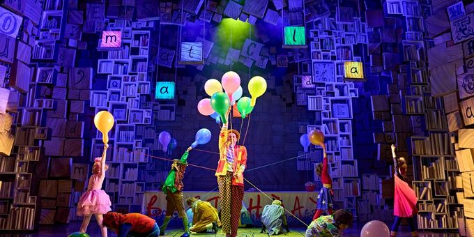 Photos: New Cast Joins MATILDA THE MUSICAL in London Photos