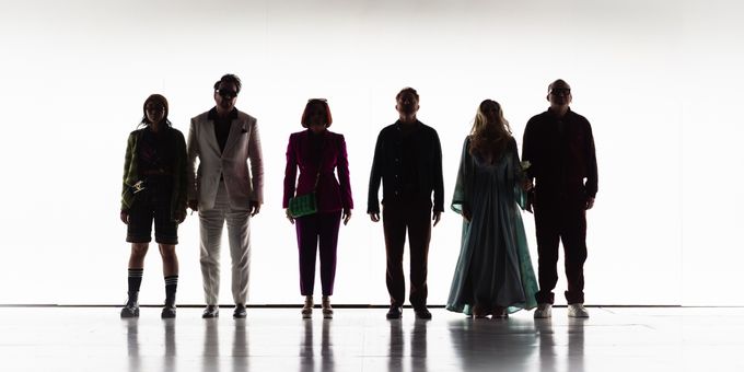 Photos: Sondheim's HERE WE ARE Makes UK Premiere Photos