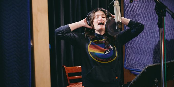Photos: REDWOOD Cast Records Original Broadway Cast Album Photos