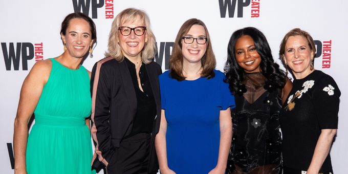 Photos: Nick Jonas, Adrienne Warren, and More Turn Out for WP Theater 2025 Gala Photos