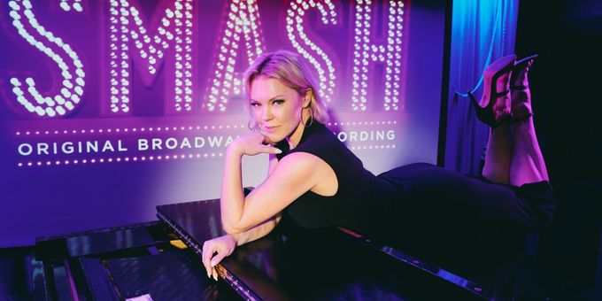 Photos: SMASH Celebrates Release of Original Broadway Cast Recording Photos