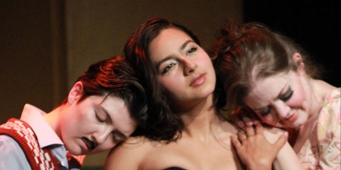 Photos: World Premiere of EDITH at Loft Ensemble Photos