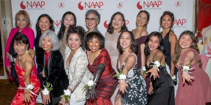 Photos: NAAP Gala Celebrates 50th Anniversary of A CHORUS LINE Photos