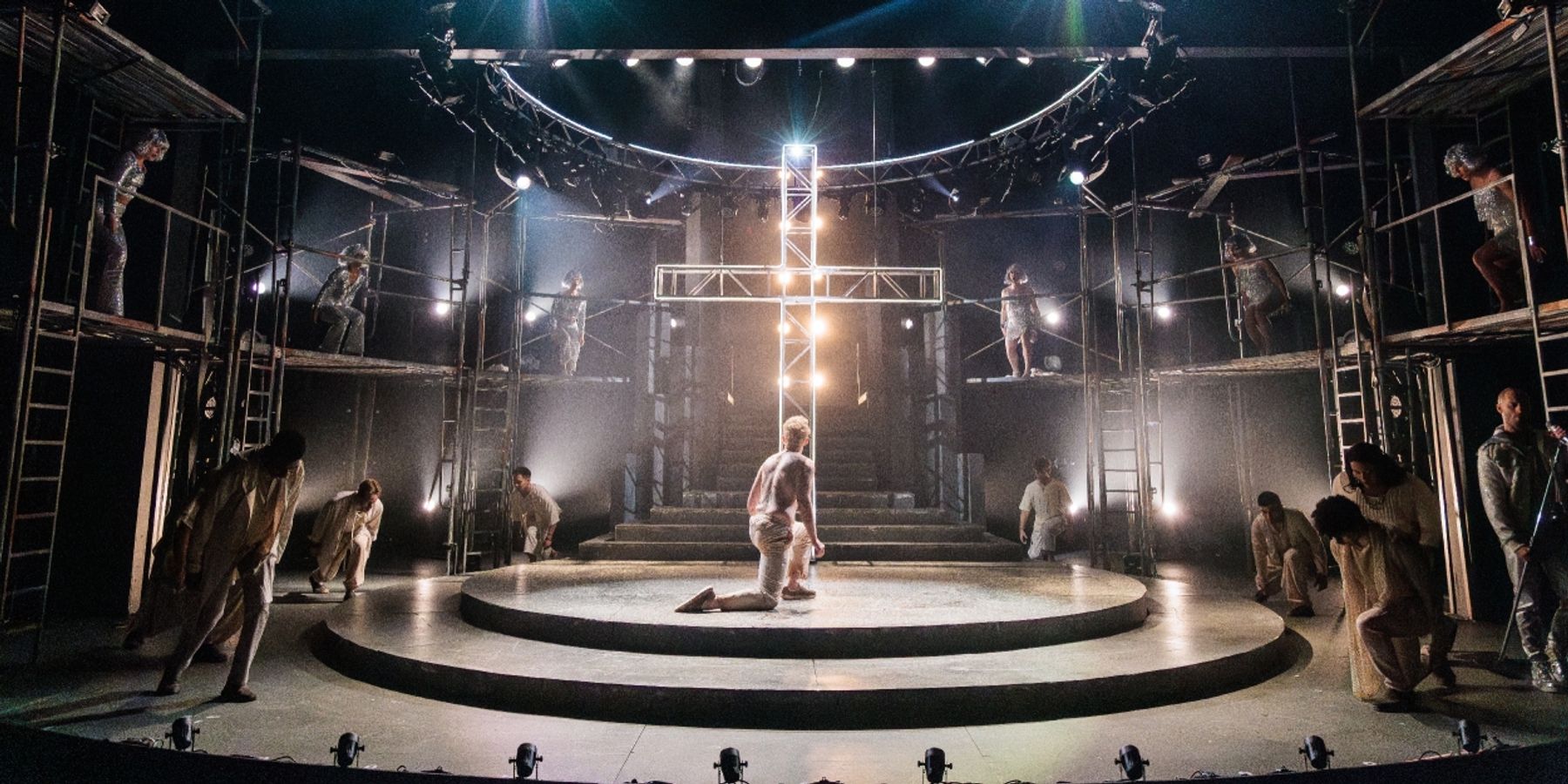 Photos: JESUS CHRIST SUPERSTAR At The REV Theatre Company