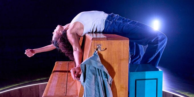 Photos: ELEPHANT at the Menier Chocolate Factory Photos