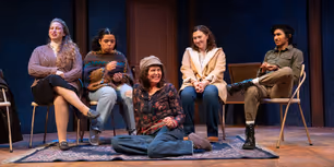 Photos: THE HEIDI CHRONICLES At Wool Studio Theatre