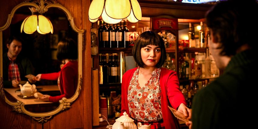 Photos: AMELIE Makes Chicago Premiere From Kokandy Productions Photo
