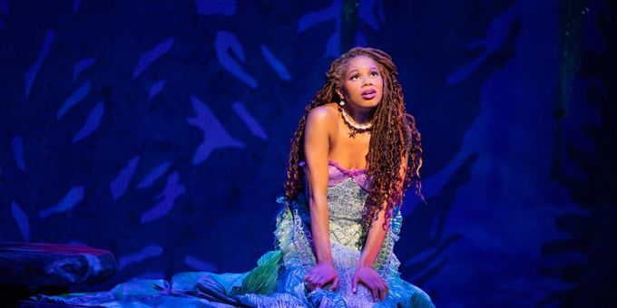 Photos: THE LITTLE MERMAID at Paper Mill Playhouse Photos