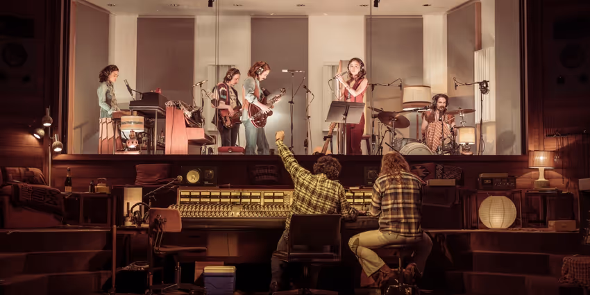 Photos: STEREOPHONIC is Now Playing in London's West End Photo
