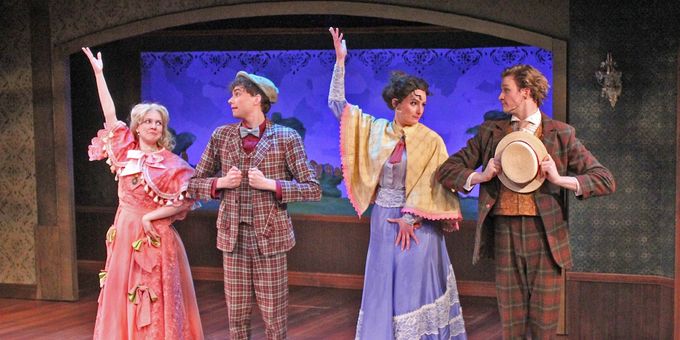 Photos: HELLO, DOLLY! Now Playing at Cortland Repertory Theatre Photos
