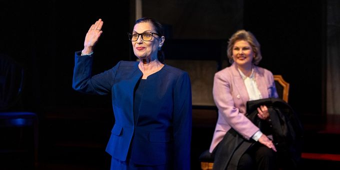 Photos: JUSTICE: A NEW MUSICAL at Ensemble Theatre Company of Santa Barbara Photos