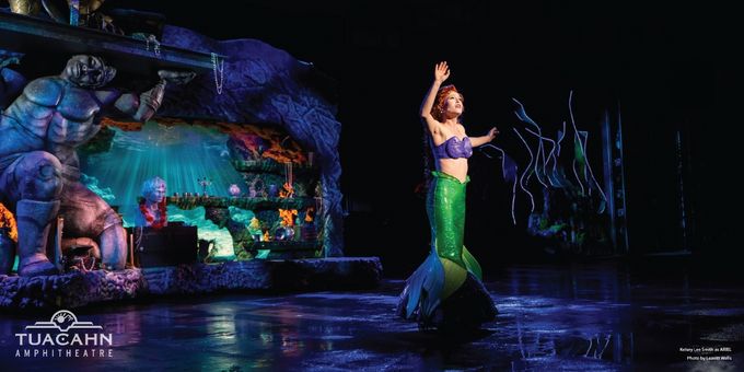 Photos: THE LITTLE MERMAID at Tuacahn Center for the Arts Photos