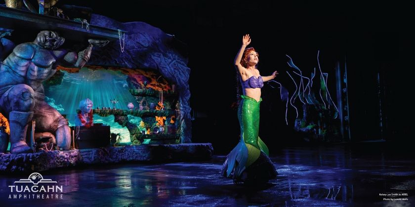 Photos: THE LITTLE MERMAID at Tuacahn Center for the Arts Photo