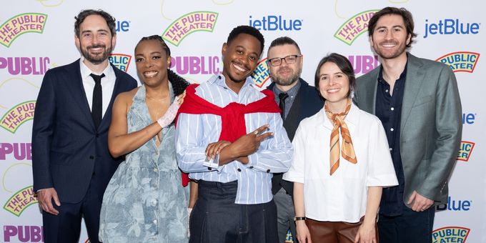 Photos: HAMLET Audio Play Premieres At Tribeca Film Festival Photos