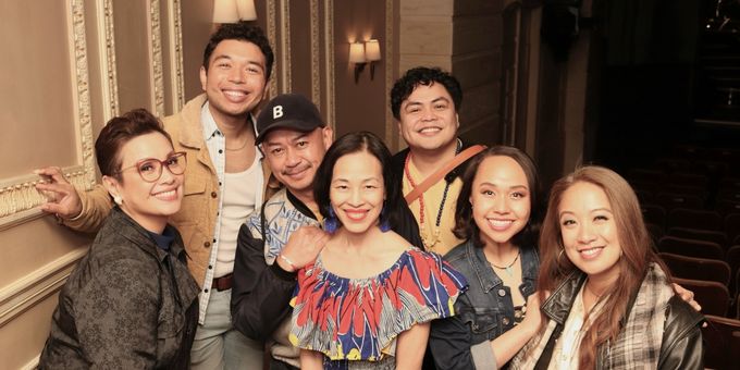 Photos: BARKADA BRUNCH Celebrates Filipino Artistry on Broadway Photos