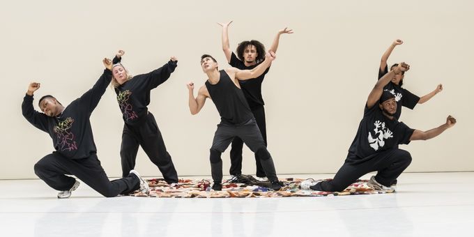 Photos: DREAM BALLETS: A TRIPLE BILL in Rehearsal at Regent's Park Open Air Thea Photos