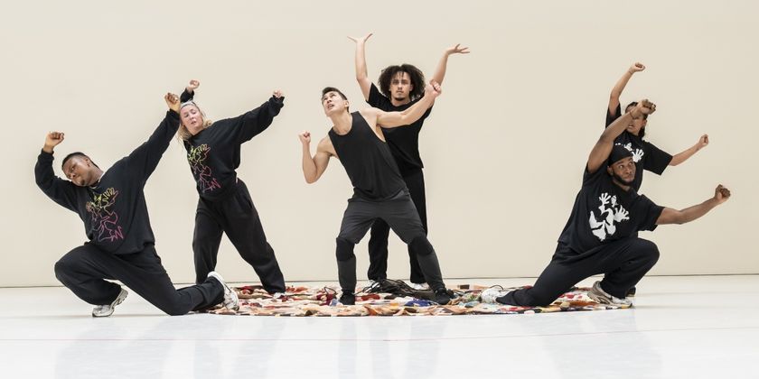 Photos: DREAM BALLETS: A TRIPLE BILL in Rehearsal at Regent's Park Open Air Theatre Photo