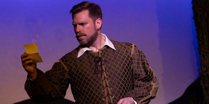 Photos: THE DARK LADY at Synchronicity Theatre Photos