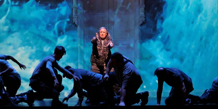 Photos: Mozart's IDOMENEO at San Francisco Opera Photo