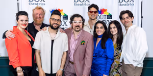 Photos: BEAU THE MUSICAL Celebrates Pride Night Off-Broadway