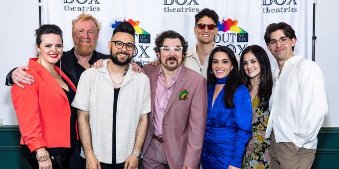 Photos: BEAU THE MUSICAL Celebrates Pride Night Off-Broadway Photos