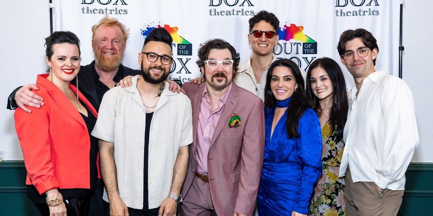 Photos: BEAU THE MUSICAL Celebrates Pride Night Off-Broadway Photo