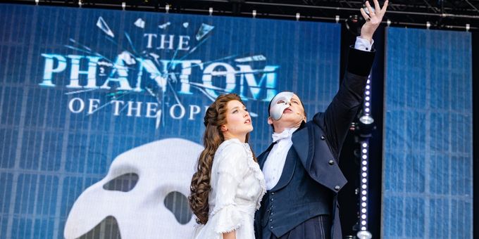 Photos: SIX, THE GREAT GATSBY, and More at West End LIVE Photos