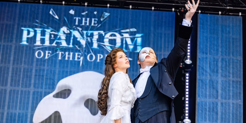 Photos: SIX, THE GREAT GATSBY, and More at West End LIVE Photo
