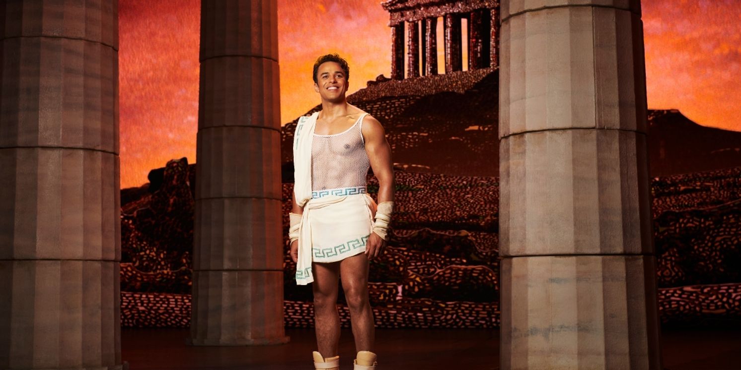 Review Roundup: HERCULES Opens at Theatre Royal Drury Lane  Image