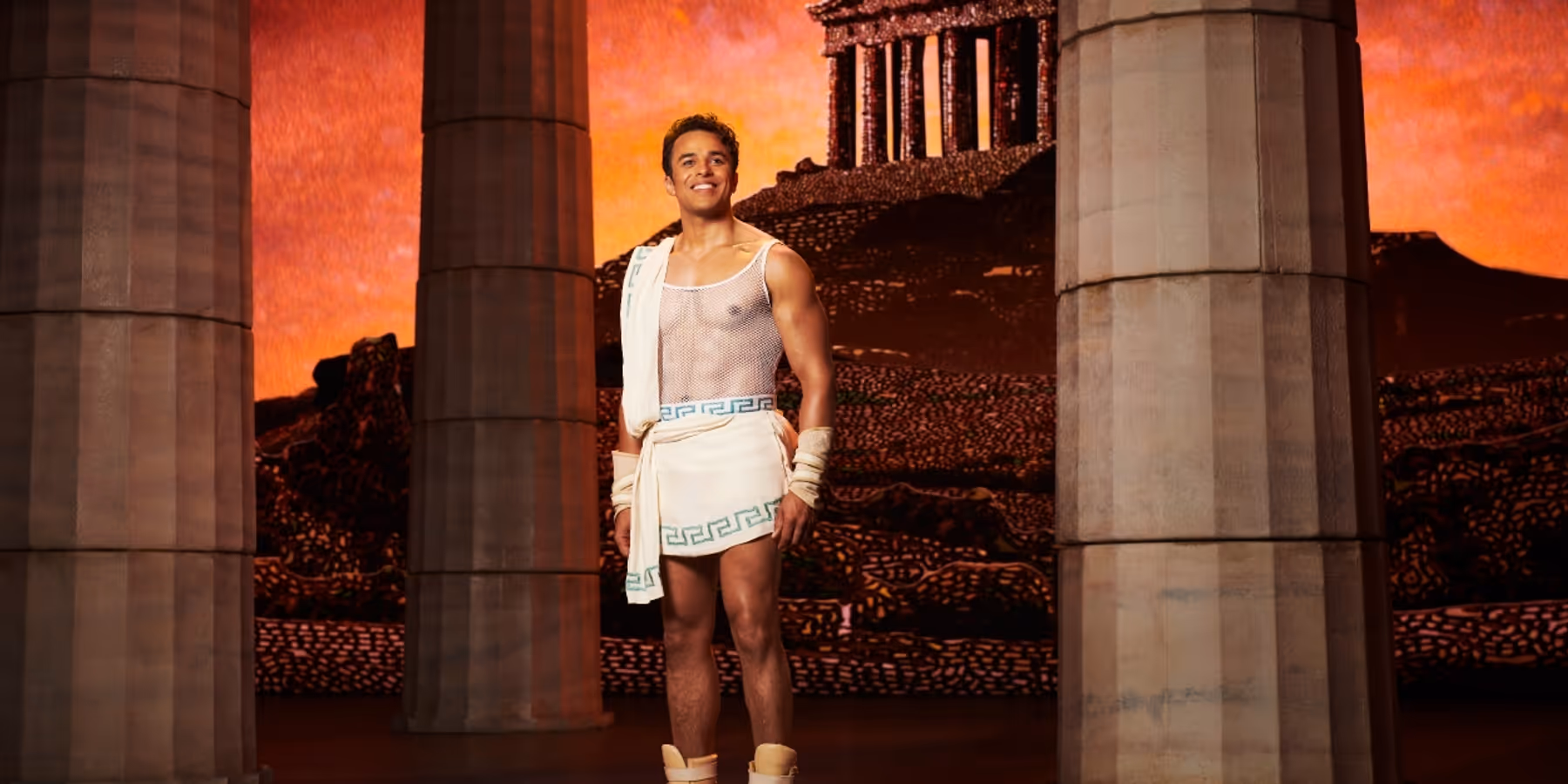 Photos: First Look at HERCULES in London