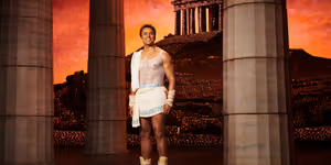 Photos: HERCULES is Now Playing at Theatre Royal Drury Lane