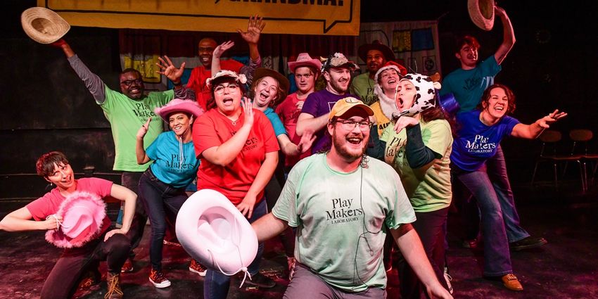 Photos: THAT'S WEIRD, GRANDMA: SUMMER VACATION! at the Neo-Futurist Theater Photo