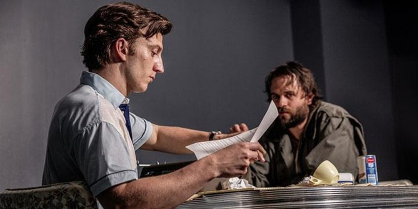 Photos: Meet the Stars of Sam Shepard's TRUE WEST at Paramount Theatre Photo