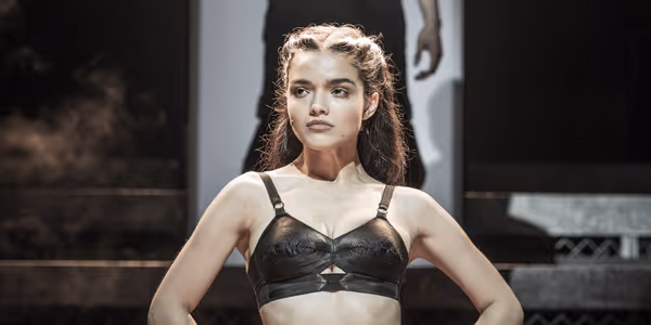 Photos: First Look at Rachel Zegler and the Cast of EVITA in London
