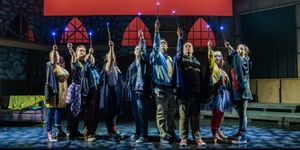 Photos: First Look at PUFFS at Jobsite Theater