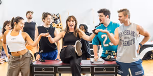 Photos: 101 DALMATIANS in Rehearsal Ahead of Run at the Eventim Apollo in Hammersmith