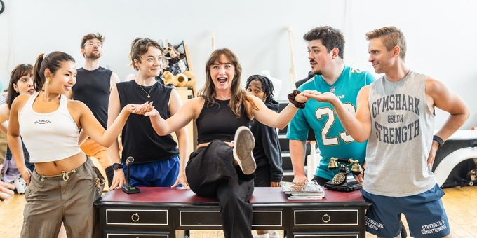 Photos: 101 DALMATIANS in Rehearsal Ahead of Run at the Eventim Apollo in Hamm Photos