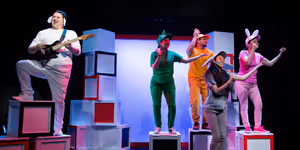 Photos: MR. PUPPY THE MUSICAL World Premiere at AMT Theater