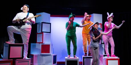 Photos: MR. PUPPY THE MUSICAL World Premiere at AMT Theater Photo