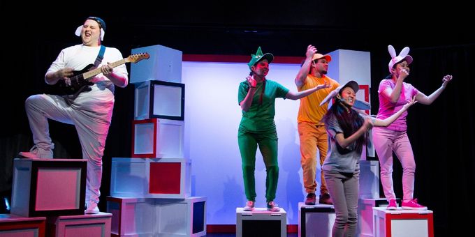 Photos: MR. PUPPY THE MUSICAL World Premiere at AMT Theater Photos
