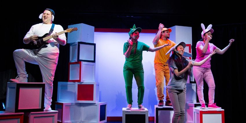 Photos: MR. PUPPY THE MUSICAL World Premiere at AMT Theater Photo