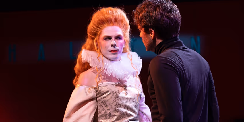 Photos: QUEEN FOR A DAY at Hell in a Handbag Productions Photo