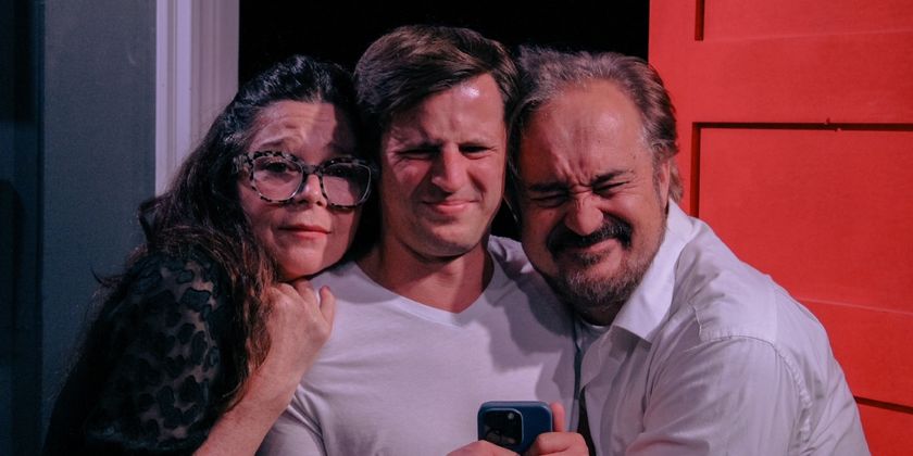 Photos: THE MARRIAGE ZONE at SkyPilot Theatre Company Photo