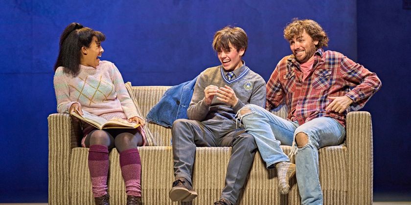 Photos: SING STREET is Now Playing at the Lyric Hammersmith Theatre Photo